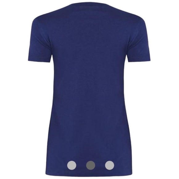 Navy Blue Kenzo Graphic Tee Shirt (S) - Picture 2 of 9